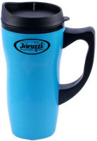 Travel Mugs: 16oz Fun Travelers Mugs